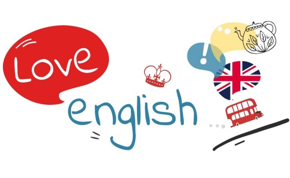 Love English Lab