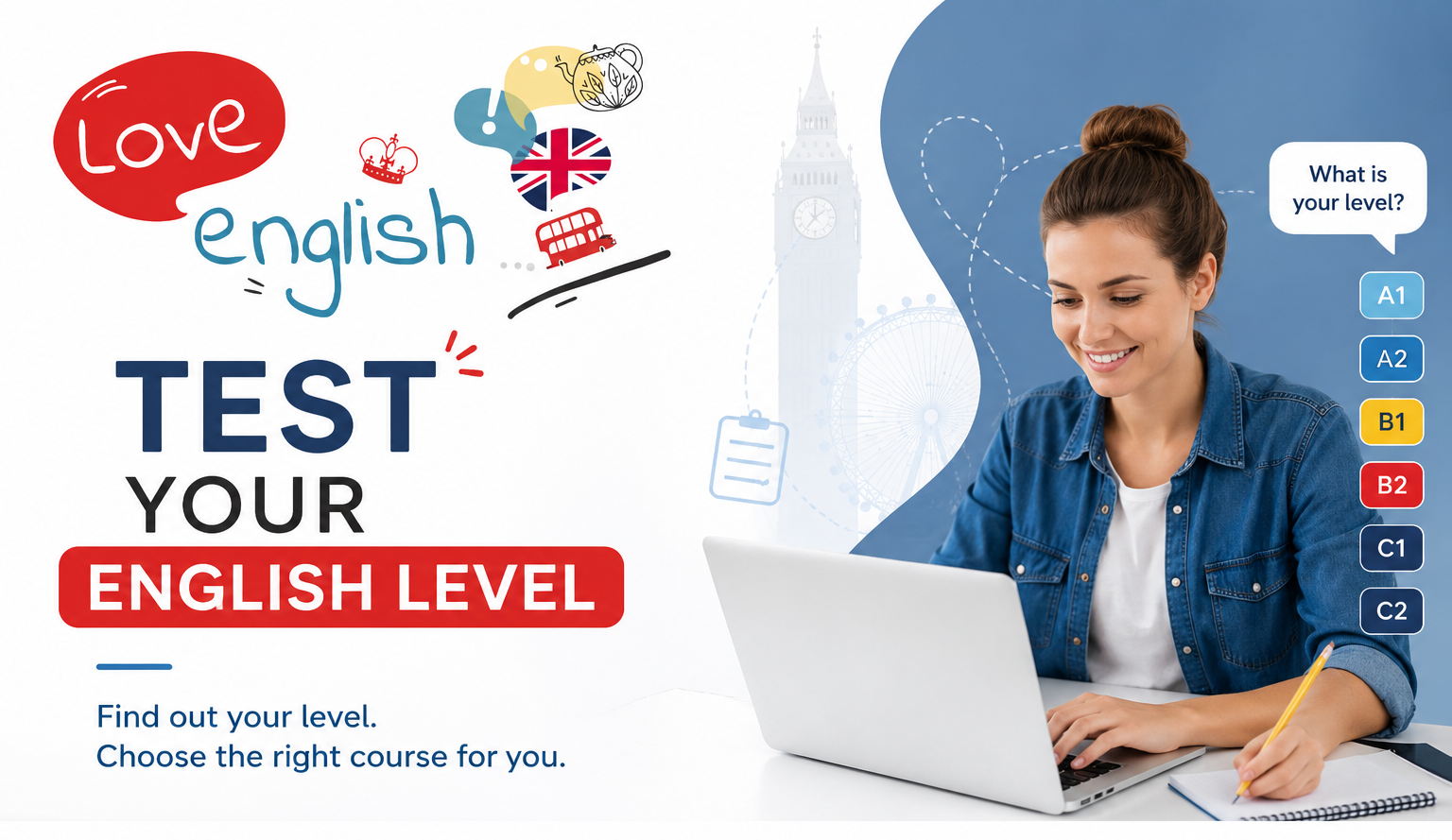 English Level Tests